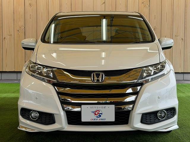 ホンダ&nbsp;オデッセイの画像15