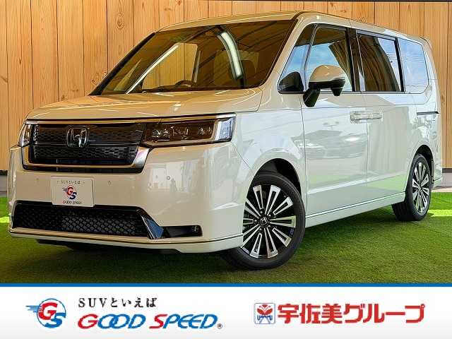 ホンダステップワゴン□SPADA PREMIUM LINE