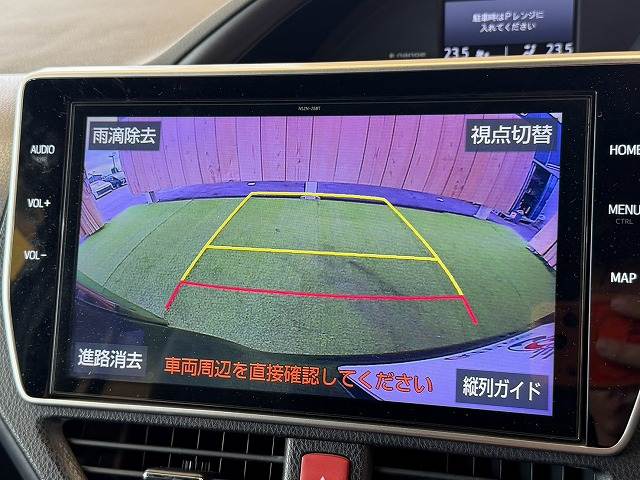 トヨタ&nbsp;エスクァイアハイブリッドの画像4