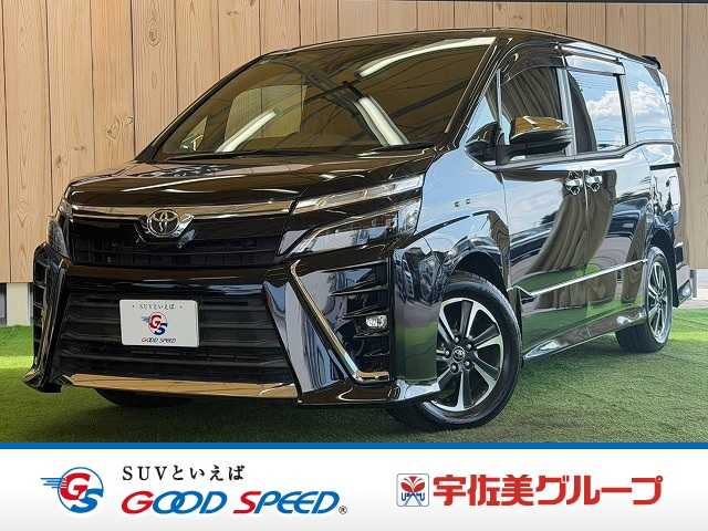 トヨタ&nbsp;ヴォクシーの画像1