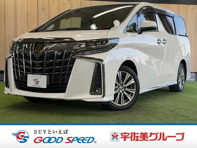 トヨタアルファードS“TYPE GOLDII”