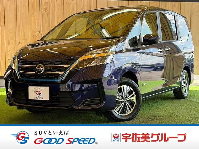 日産セレナe-POWER XV