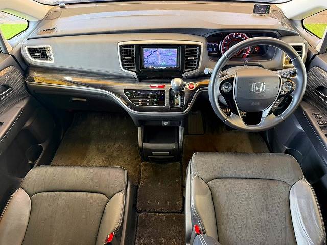 ホンダオデッセイABSOLUTE X Honda SENSING 内装他