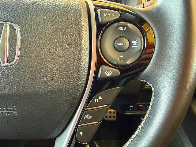 オデッセイABSOLUTE X Honda SENSING 内装他