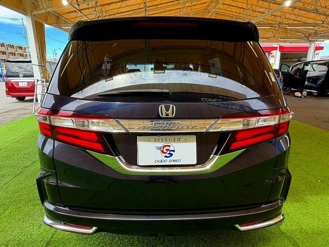 ホンダ オデッセイの画像16