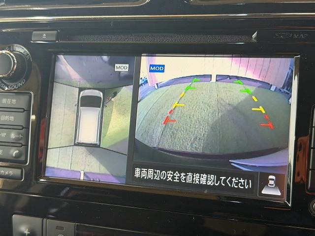 セレナハイウェイスター Vセレ+Safety S-HYBRID アドバンスドセー 内装他