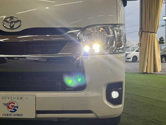 トヨタ&nbsp;ハイエースバンロングボディの画像20