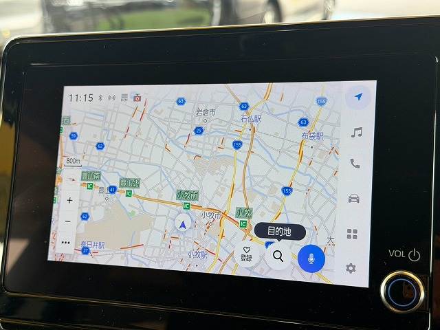 トヨタ シエンタハイブリッドの画像3