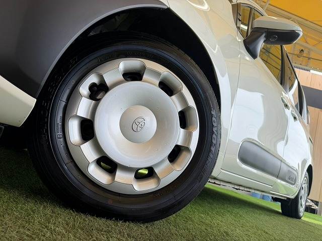 トヨタ シエンタハイブリッドの画像19