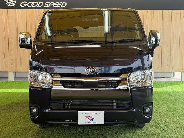 トヨタ&nbsp;ハイエースバンロングボディの画像15