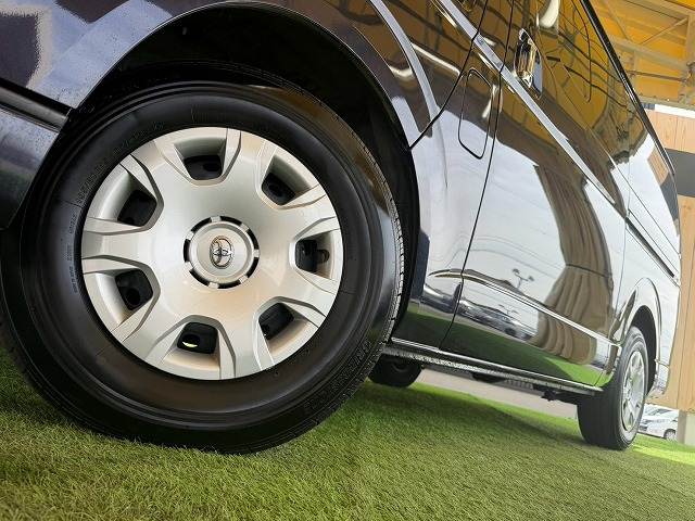 トヨタ&nbsp;ハイエースバンロングボディの画像19
