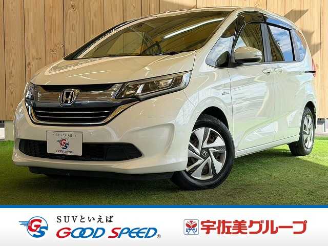 ホンダフリードハイブリッドHYBRID G Honda SENSING 外観