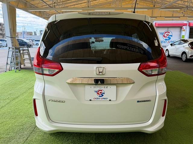 ホンダ フリードハイブリッドの画像16
