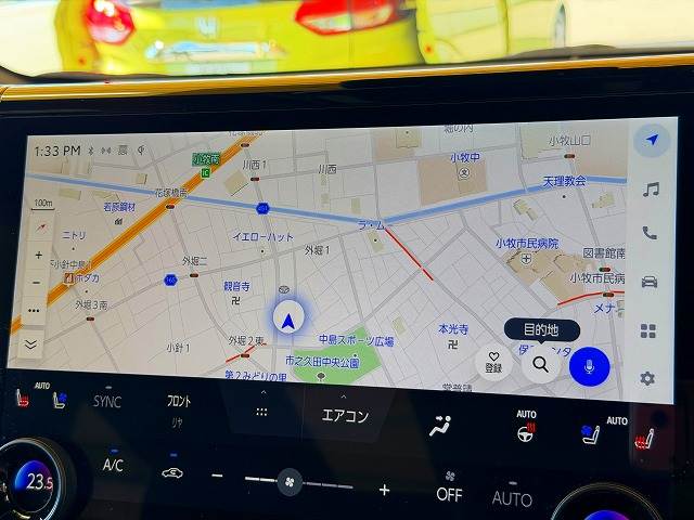 トヨタ&nbsp;ヴェルファイアハイブリッドの画像3