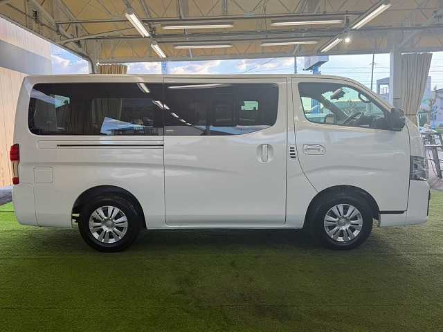 日産 キャラバンの画像17