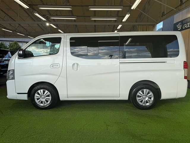 日産 キャラバンの画像18