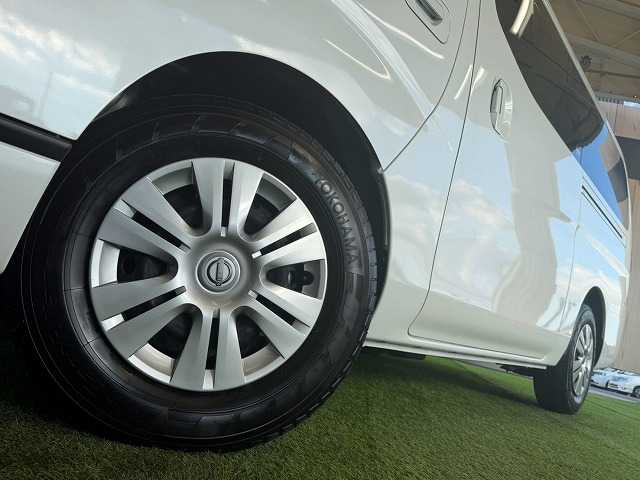 日産 キャラバンの画像19