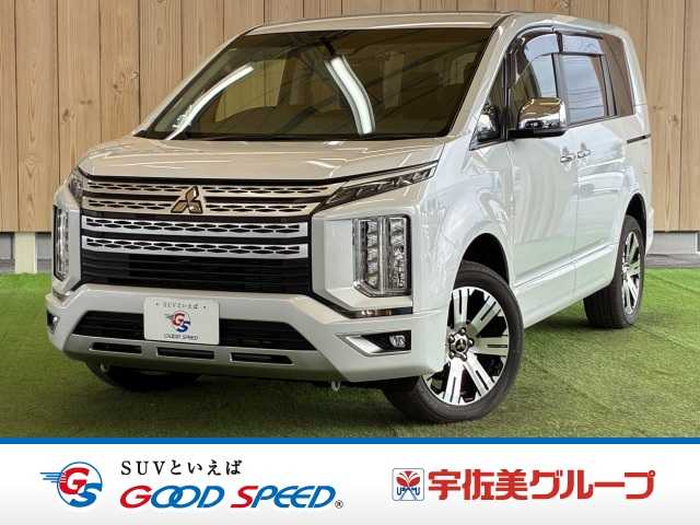 三菱 デリカD5の画像1