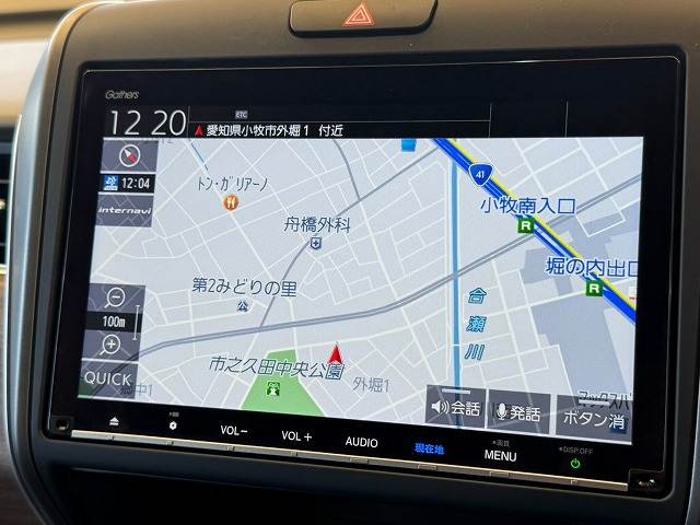 フリードG Honda SENSING 内装他