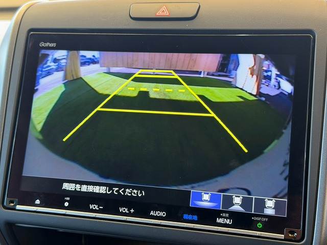 フリードG Honda SENSING 内装他