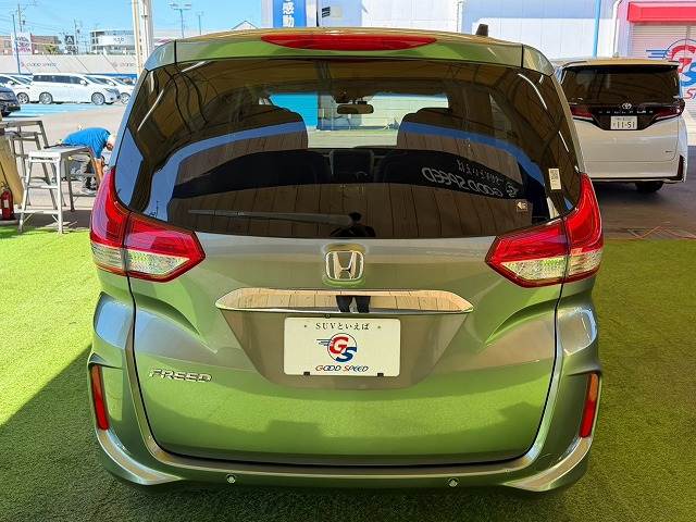 ホンダ&nbsp;フリードの画像16