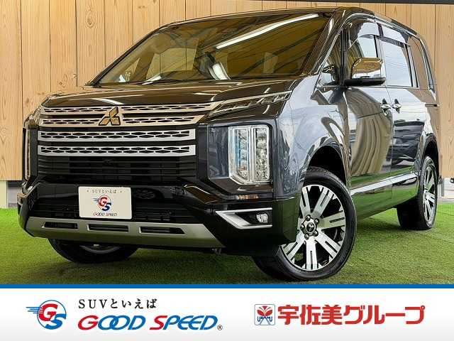 三菱&nbsp;デリカD5の画像1
