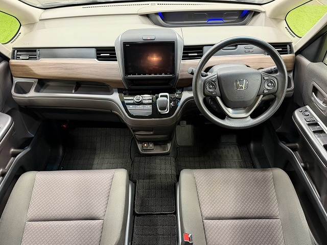 ホンダフリードハイブリッドG Honda SENSING 内装他