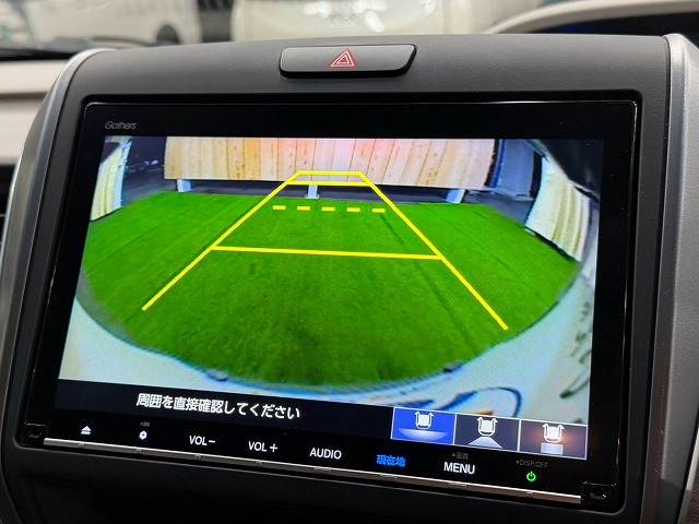 フリードハイブリッドG Honda SENSING 内装他