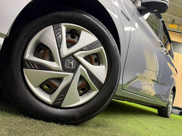 ホンダ フリードハイブリッドの画像19