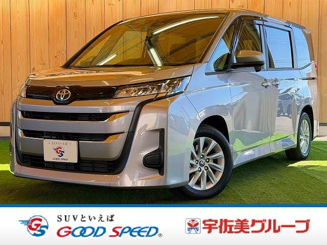 トヨタノア□G 外観