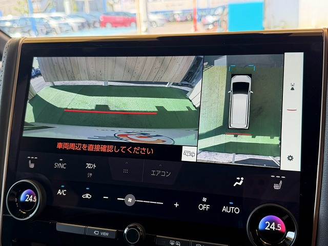 アルファードハイブリッド☆G 内装他