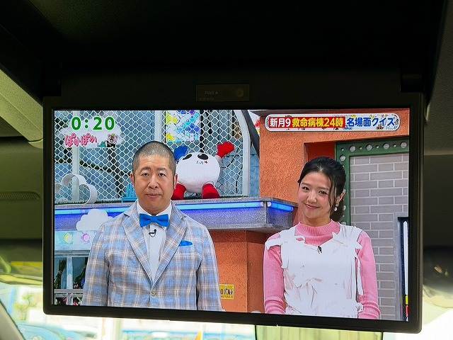 アルファードハイブリッド☆G 内装他