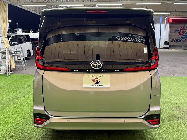 トヨタ ノアの画像16