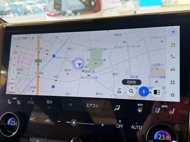 トヨタ&nbsp;ヴェルファイアハイブリッドの画像3