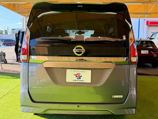 日産&nbsp;セレナの画像16