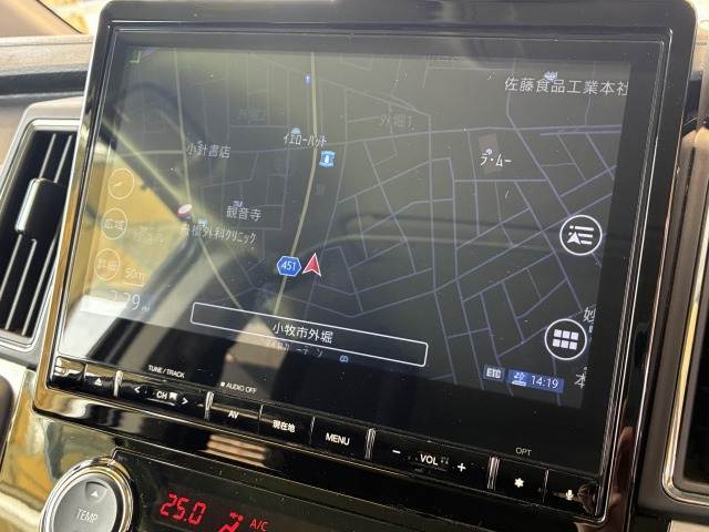 デリカD5G 内装他