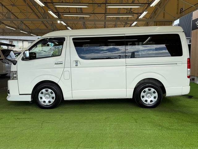 トヨタ&nbsp;ハイエースワゴンの画像18