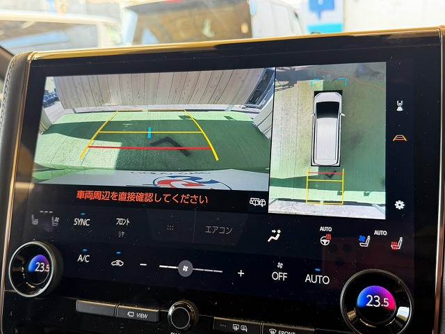 アルファードハイブリッドZ 内装他
