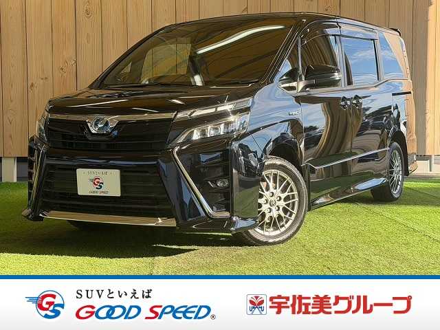 トヨタ&nbsp;ヴォクシーハイブリッドの画像1
