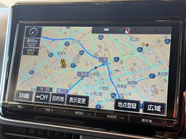 トヨタ&nbsp;ヴォクシーハイブリッドの画像3