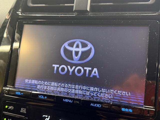 プリウス□S “Safety Plus” 内装他
