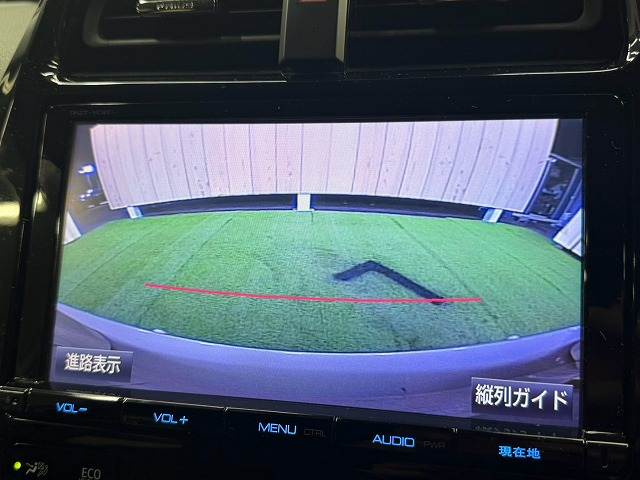 プリウス□S “Safety Plus” 内装他