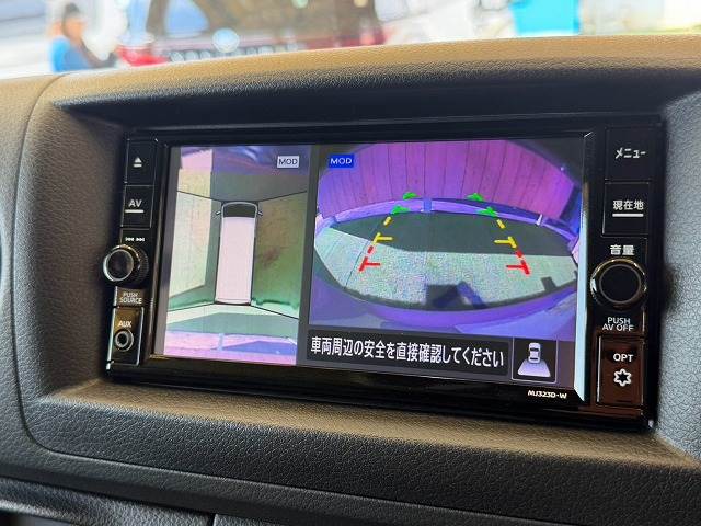 キャラバン□グランドプレミアムGX 内装他