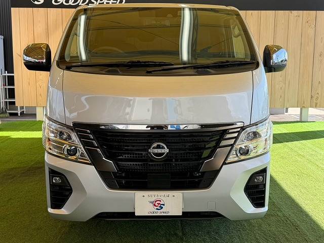 日産&nbsp;キャラバンの画像15