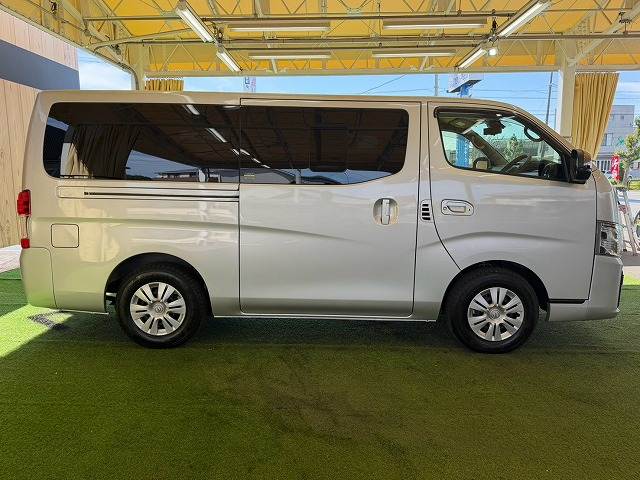 日産&nbsp;キャラバンの画像17
