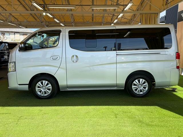 日産&nbsp;キャラバンの画像18