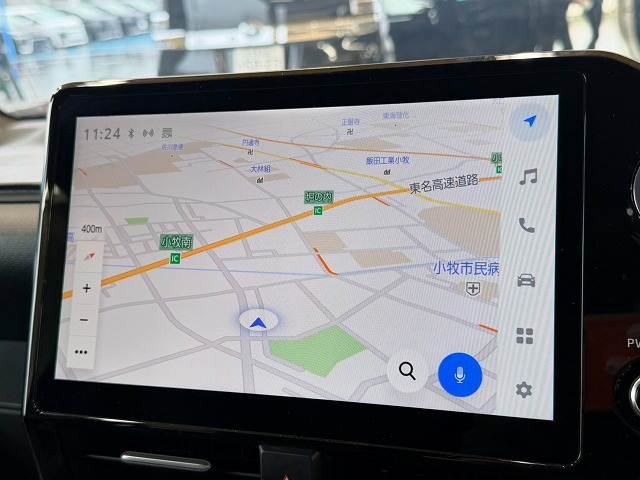 ヴォクシーハイブリッドS-G 内装他