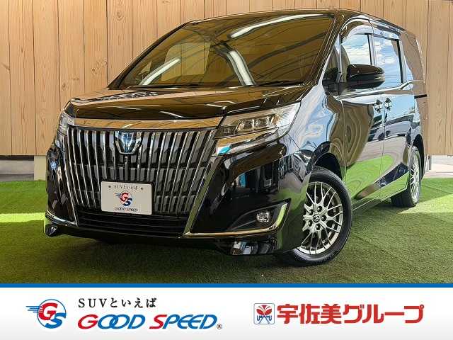 トヨタエスクァイアハイブリッド□Gi “Premium Package” 外観
