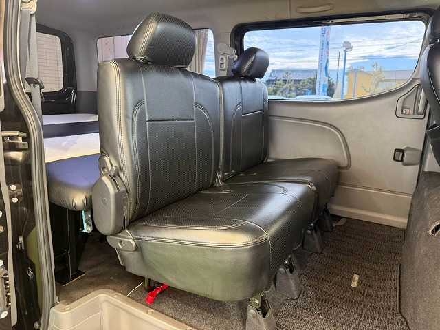 日産 NV350キャラバンロングの画像12