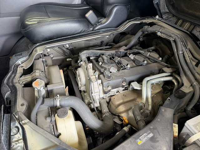 日産 NV350キャラバンロングの画像14